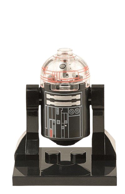 Star Wars Asajj Ventress Luke Skywalker Grand Moff XH206 Semut Toys Minifigure Collection