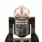 Star Wars Asajj Ventress Luke Skywalker Grand Moff XH206 Semut Toys Minifigure Collection