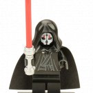 Star Wars Asajj Ventress Luke Skywalker Grand Moff XH207 Semut Toys Minifigure Collection