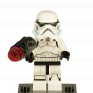 Star Wars Asajj Ventress Luke Skywalker Grand Moff XH209 Semut Toys Minifigure Collection