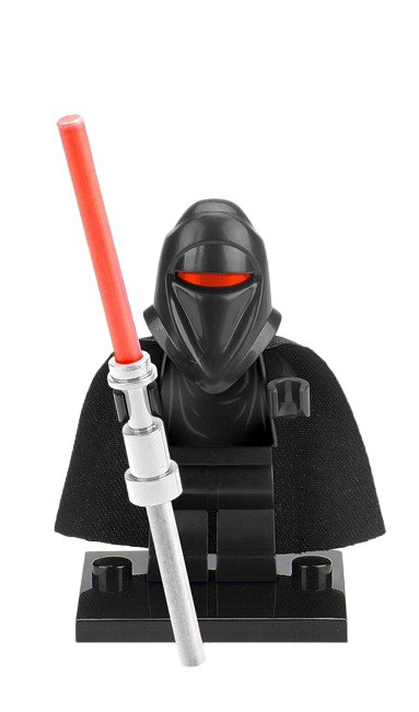 Star Wars Asajj Ventress Luke Skywalker Grand Moff XH210 Semut Toys Minifigure Collection