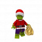 Bat Man Captain America Grinch Wolverine Deadpool Joker PG1617 Semut Toys Minifigure Collection