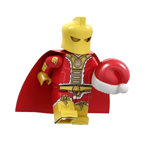 Bat Man Captain America Grinch Wolverine Deadpool Joker PG1646 Semut Toys Minifigure Collection