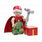 Bat Man Captain America Grinch Wolverine Deadpool Joker PG1647 Semut Toys Minifigure Collection