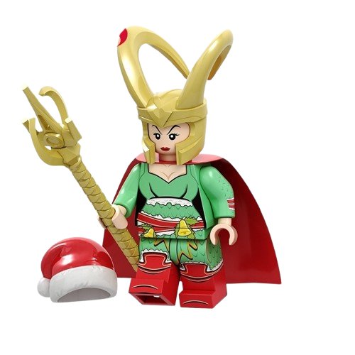 Bat Man Captain America Grinch Wolverine Deadpool Joker PG1649 Semut Toys Minifigure Collection