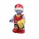 Bat Man Captain America Grinch Wolverine Deadpool Joker PG1652 Semut Toys Minifigure Collection