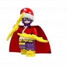 Bat Man Captain America Grinch Wolverine Deadpool Joker PG1653 Semut Toys Minifigure Collection