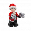 Bat Man Captain America Grinch Wolverine Deadpool Joker PG1655 Semut Toys Minifigure Collection