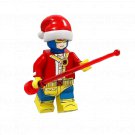 Bat Man Captain America Grinch Wolverine Deadpool Joker PG1657 Semut Toys Minifigure Collection
