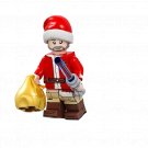 Bat Man Captain America Grinch Wolverine Deadpool Joker PG1755 Semut Toys Minifigure Collection