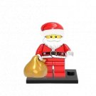 Bat Man Captain America Grinch Wolverine Deadpool Joker XH457 Semut Toys Minifigure Collection