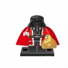 Bat Man Captain America Grinch Wolverine Deadpool Joker XH458 Semut Toys Minifigure Collection