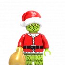 Bat Man Captain America Grinch Wolverine Deadpool Joker XH570 Semut Toys Minifigure Collection