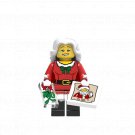 Bat Man Captain America Grinch Wolverine Deadpool Joker XH1412 Semut Toys Minifigure Collection