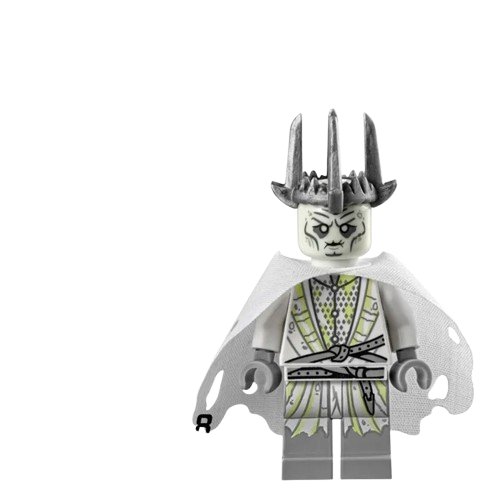 Lord of the Rings The Hobbit Figure Witch-king Uruk Hai PG518 Semut Toys Minifigure Collection