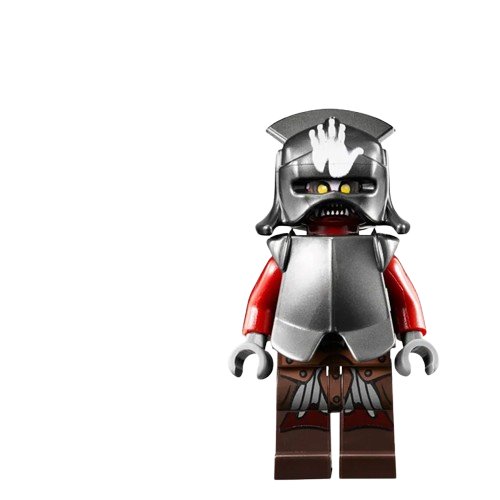 Lord of the Rings The Hobbit Figure Witch-king Uruk Hai PG520 Semut Toys Minifigure Collection