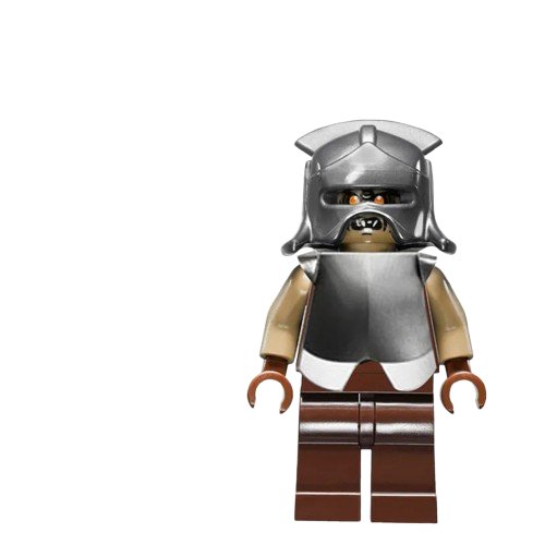Lord of the Rings The Hobbit Figure Witch-king Uruk Hai PG521 Semut Toys Minifigure Collection