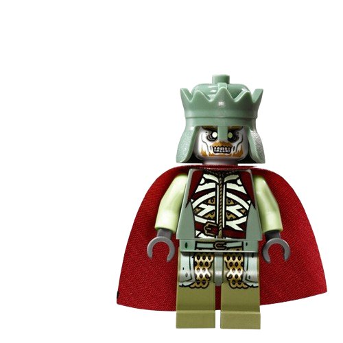 Lord of the Rings The Hobbit Figure Witch-king Uruk Hai PG522 Semut Toys Minifigure Collection