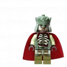 Lord of the Rings The Hobbit Figure Witch-king Uruk Hai PG522 Semut Toys Minifigure Collection