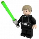 Princess Leia Luke Skywalker Darth Maul Sith Warrior PG646 Semut Toys Minifigure Collection