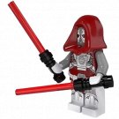 Princess Leia Luke Skywalker Darth Maul Sith Warrior PG648 Semut Toys Minifigure Collection