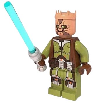 Princess Leia Luke Skywalker Darth Maul Sith Warrior PG650 Semut Toys Minifigure Collection
