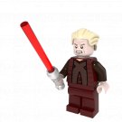 Princess Leia Luke Skywalker Darth Maul Sith Warrior PG651 Semut Toys Minifigure Collection