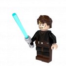 Princess Leia Luke Skywalker Darth Maul Sith Warrior PG652 Semut Toys Minifigure Collection