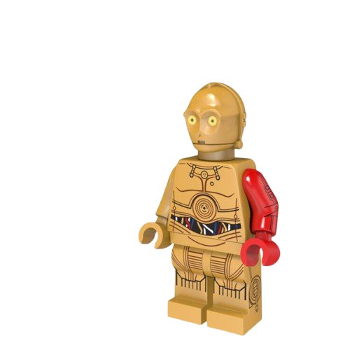 Princess Leia Luke Skywalker Darth Maul Sith Warrior PG653 Semut Toys Minifigure Collection