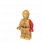 Princess Leia Luke Skywalker Darth Maul Sith Warrior PG653 Semut Toys Minifigure Collection
