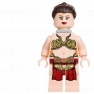Princess Leia Luke Skywalker Darth Maul Sith Warrior PG673 Semut Toys Minifigure Collection