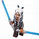 Princess Leia Luke Skywalker Darth Maul Sith Warrior PG674 Semut Toys Minifigure Collection