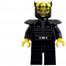 Princess Leia Luke Skywalker Darth Maul Sith Warrior PG675 Semut Toys Minifigure Collection