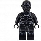 Princess Leia Luke Skywalker Darth Maul Sith Warrior PG676 Semut Toys Minifigure Collection