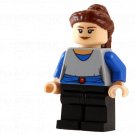 Princess Leia Luke Skywalker Darth Maul Sith Warrior PG678 Semut Toys Minifigure Collection