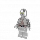 Princess Leia Luke Skywalker Darth Maul Sith Warrior PG638 Semut Toys Minifigure Collection