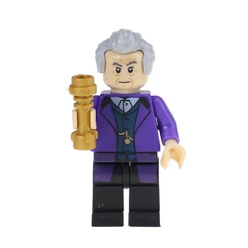 Mysterious Doctor Dr. Assistant Clara Oswald Weeping Angel PG966 Semut Toys Minifigure Collection