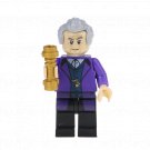 Mysterious Doctor Dr. Assistant Clara Oswald Weeping Angel PG966 Semut Toys Minifigure Collection