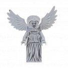 Mysterious Doctor Dr. Assistant Clara Oswald Weeping Angel PG968 Semut Toys Minifigure Collection