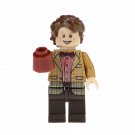 Mysterious Doctor Dr. Assistant Clara Oswald Weeping Angel PG969 Semut Toys Minifigure Collection