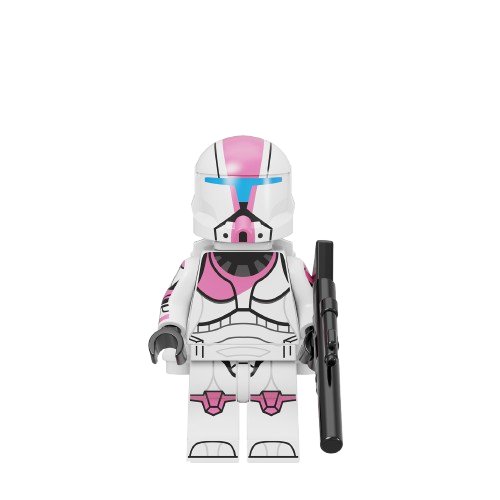 Building Blocks Action Figures Educational Toys PG2025 Semut Toys Minifigure Collection