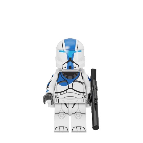 Building Blocks Action Figures Educational Toys PG2027 Semut Toys Minifigure Collection