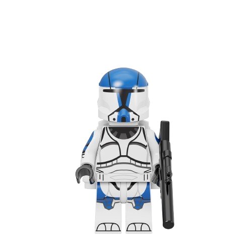 Building Blocks Action Figures Educational Toys PG2029 Semut Toys Minifigure Collection