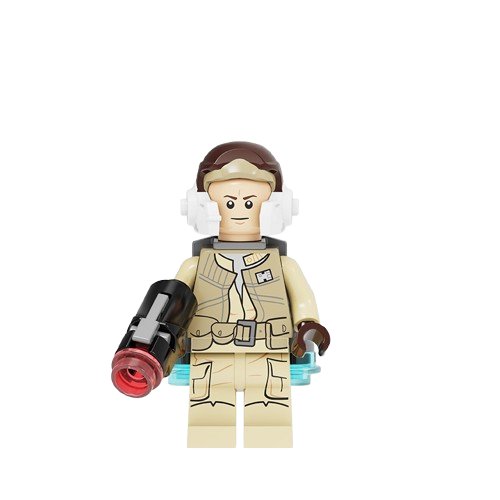 Star Wars Famous Movie Series Characters Bricks Building PG2306 Semut Toys Minifigure Collection
