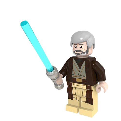 Star Wars Obi-Wan Jedi Knight Sith Warrior Darth Maul PG647 Semut Toys Minifigure Collection