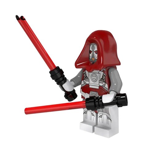 Star Wars Obi-Wan Jedi Knight Sith Warrior Darth Maul PG648 Semut Toys Minifigure Collection