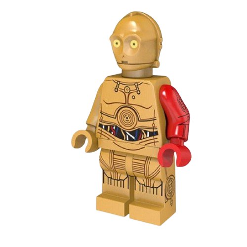 Star Wars Obi-Wan Jedi Knight Sith Warrior Darth Maul PG653 Semut Toys Minifigure Collection
