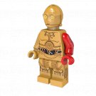 Star Wars Obi-Wan Jedi Knight Sith Warrior Darth Maul PG653 Semut Toys Minifigure Collection