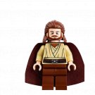 Mace Windu Padme Naberrie Death Star Robot Qui-Gon Jinn PG672 Semut Toys Minifigure Collection