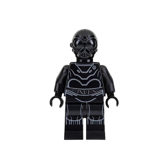 Mace Windu Padme Naberrie Death Star Robot Qui-Gon Jinn PG676 Semut Toys Minifigure Collection